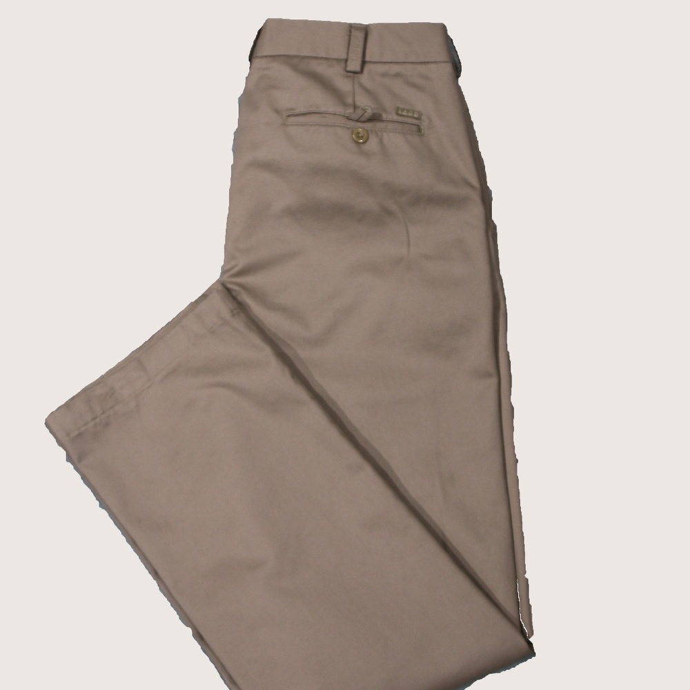 Izod Slim FIt Khaki Pants